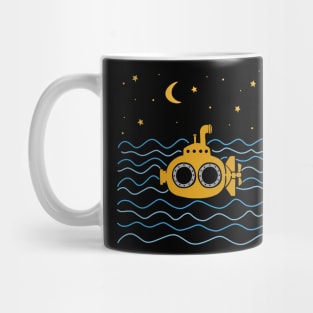 Submarine Mug